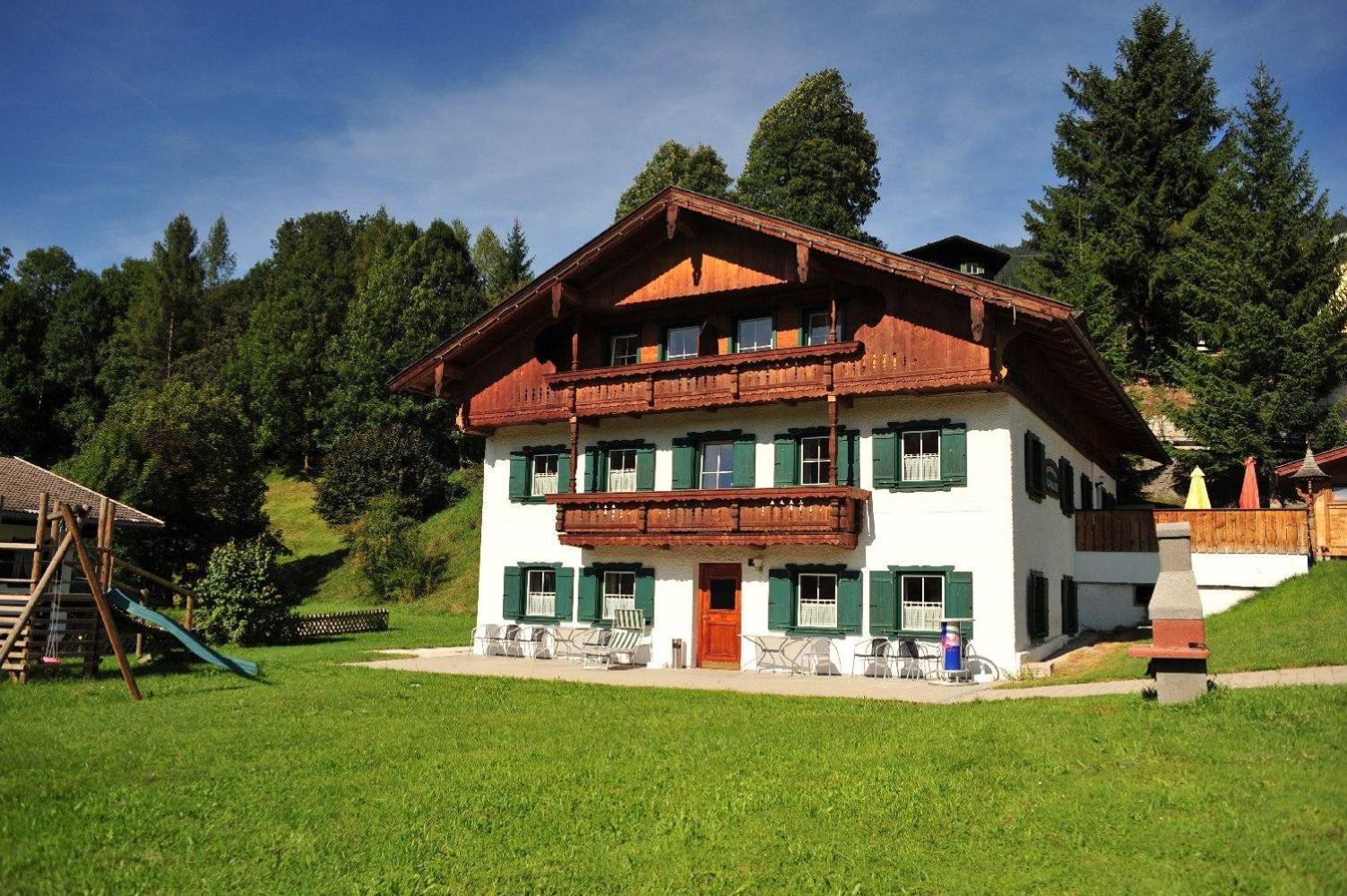 Appartementhaus Bad Salve Hopfgarten im Brixental Exteriör bild