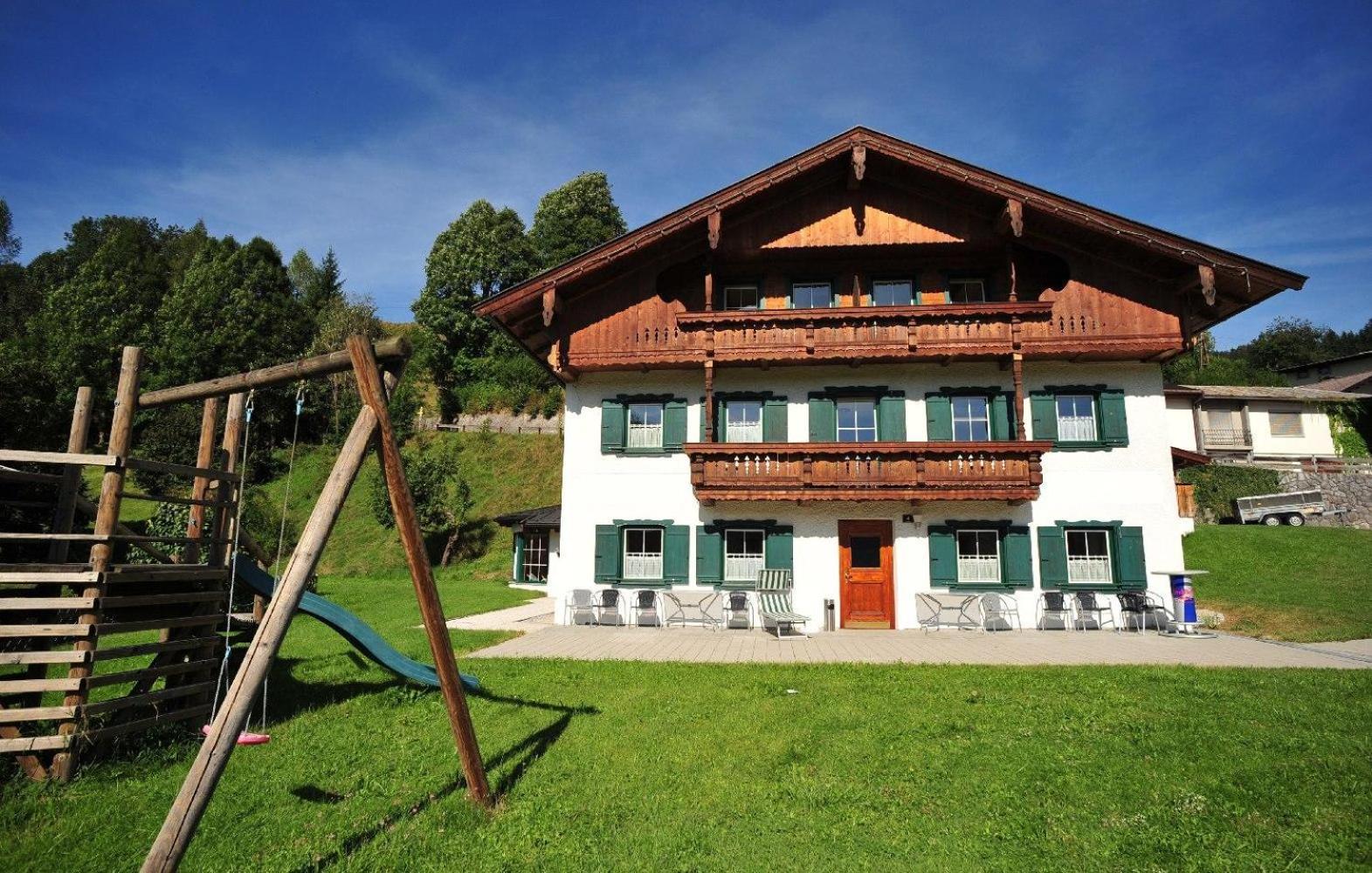 Appartementhaus Bad Salve Hopfgarten im Brixental Exteriör bild