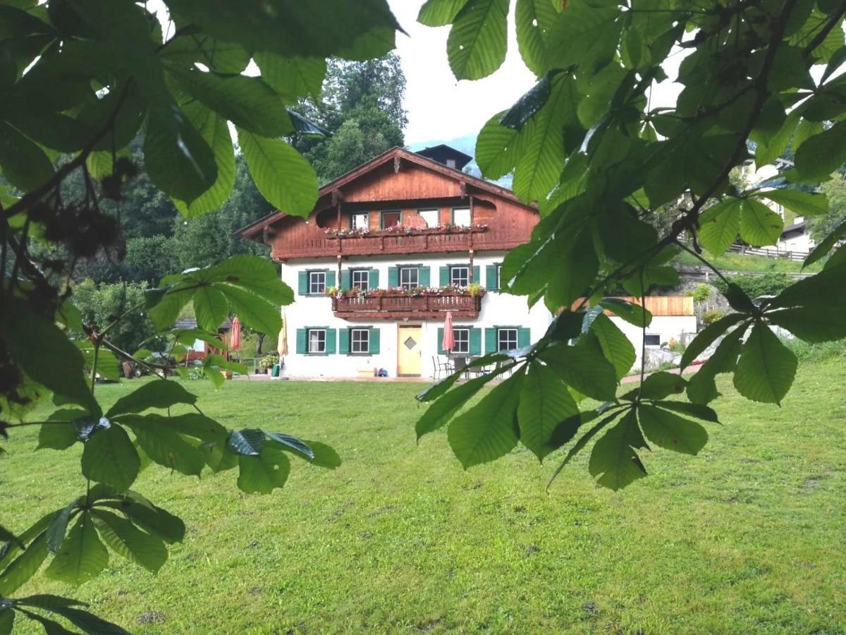 Appartementhaus Bad Salve Hopfgarten im Brixental Exteriör bild