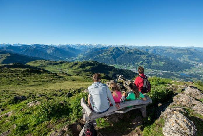 Appartementhaus Bad Salve Hopfgarten im Brixental Exteriör bild