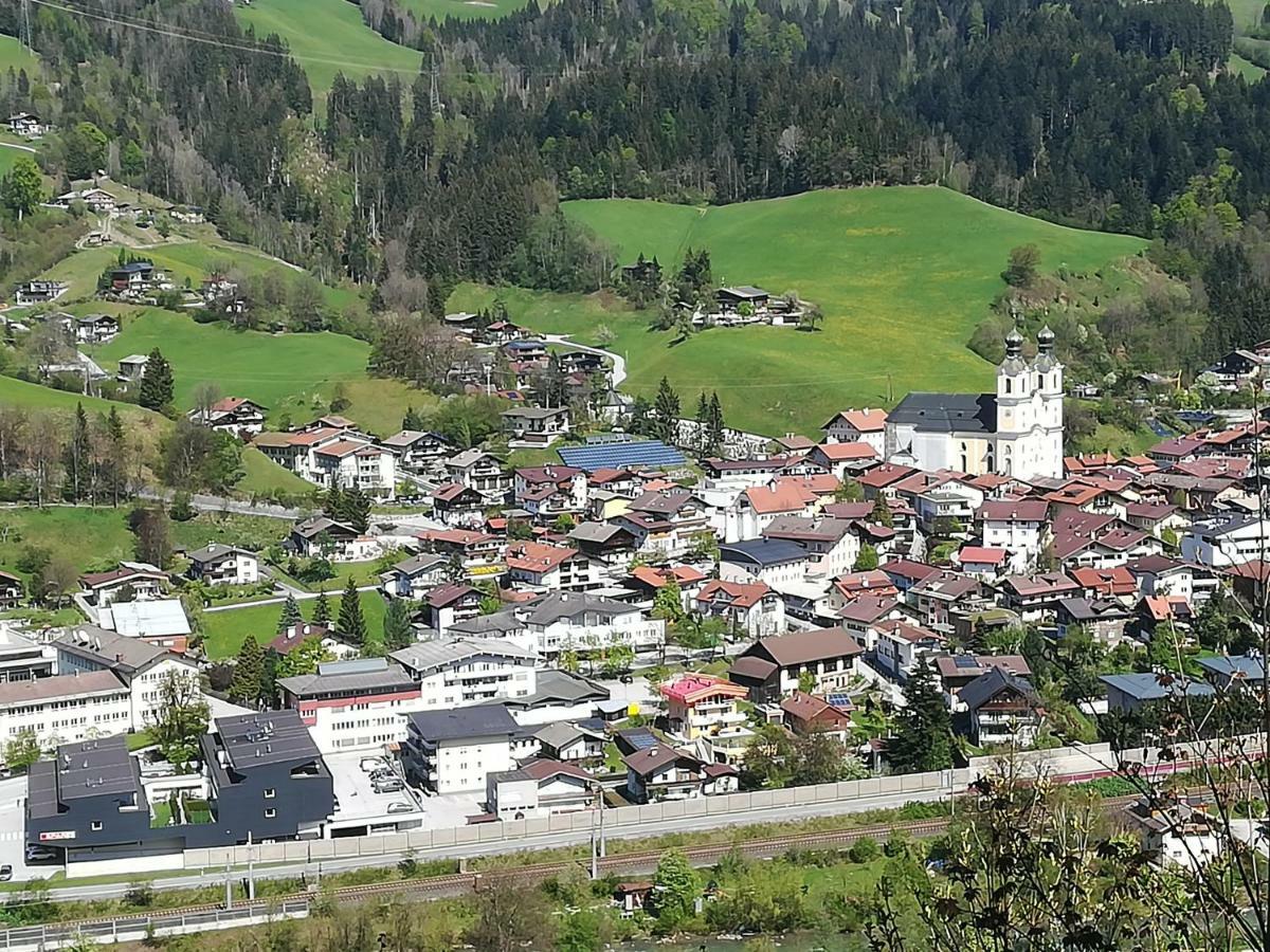 Appartementhaus Bad Salve Hopfgarten im Brixental Exteriör bild