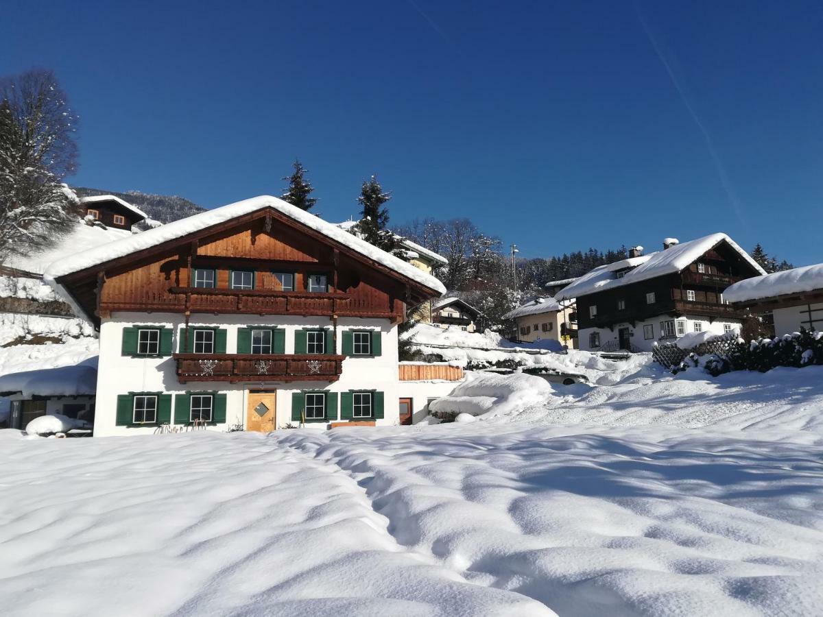 Appartementhaus Bad Salve Hopfgarten im Brixental Exteriör bild
